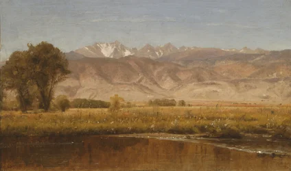 Colline pedemontane del Colorado